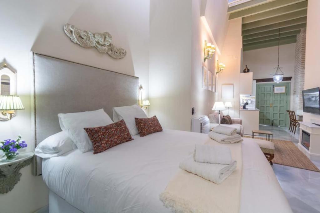 Juderia De Sevilla I Luxury Apartments 외부 사진