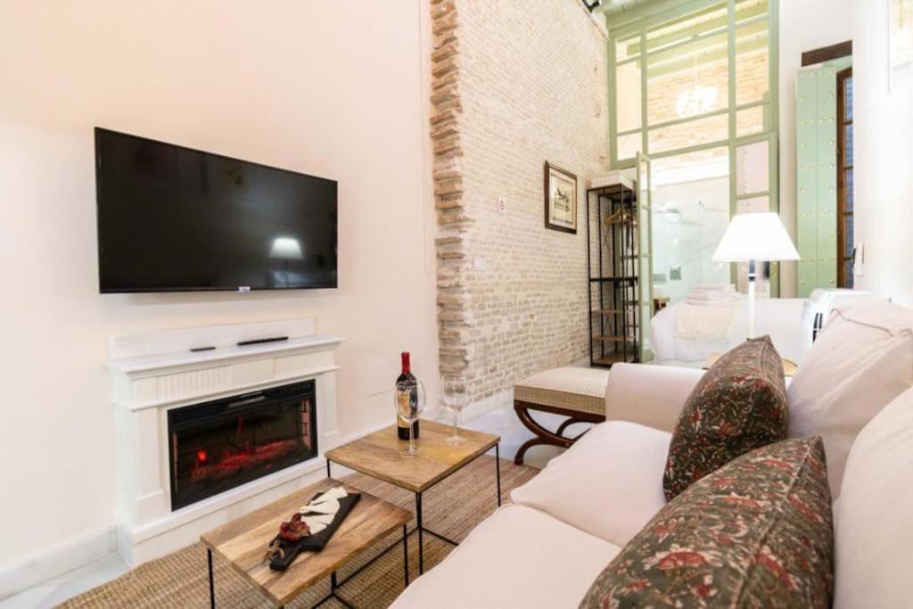 Juderia De Sevilla I Luxury Apartments 외부 사진