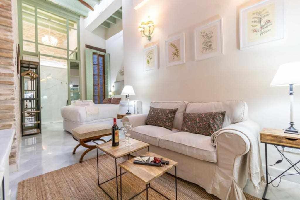 Juderia De Sevilla I Luxury Apartments 외부 사진