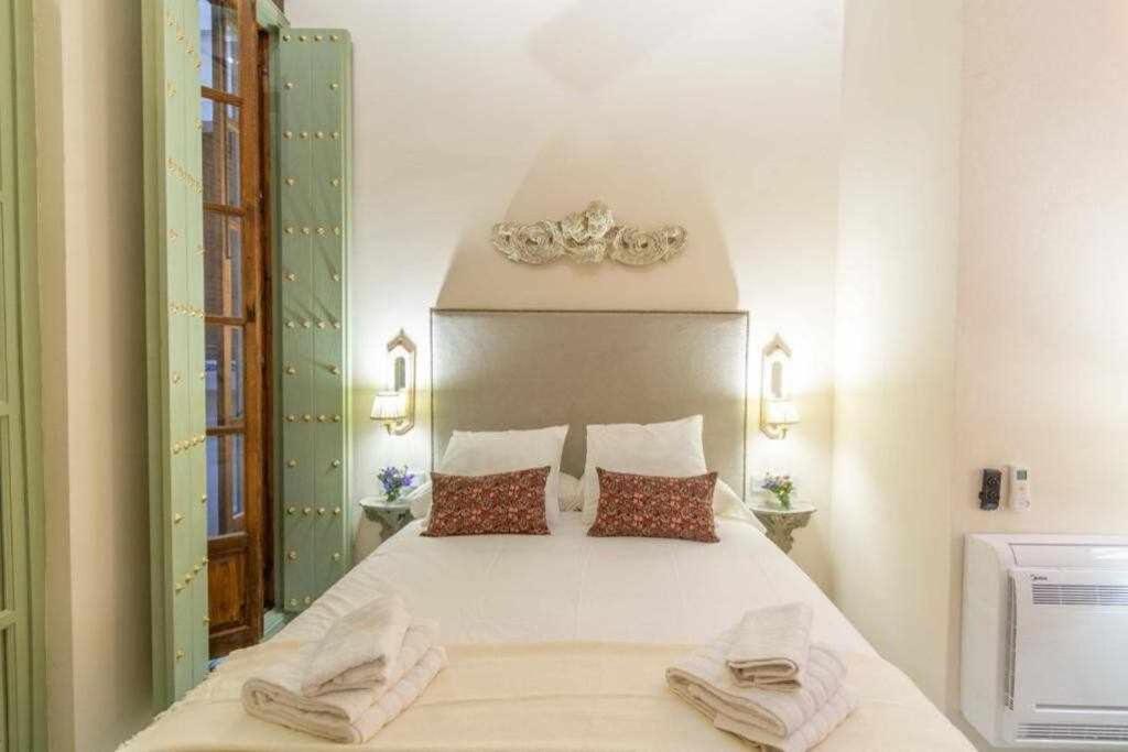 Juderia De Sevilla I Luxury Apartments 외부 사진