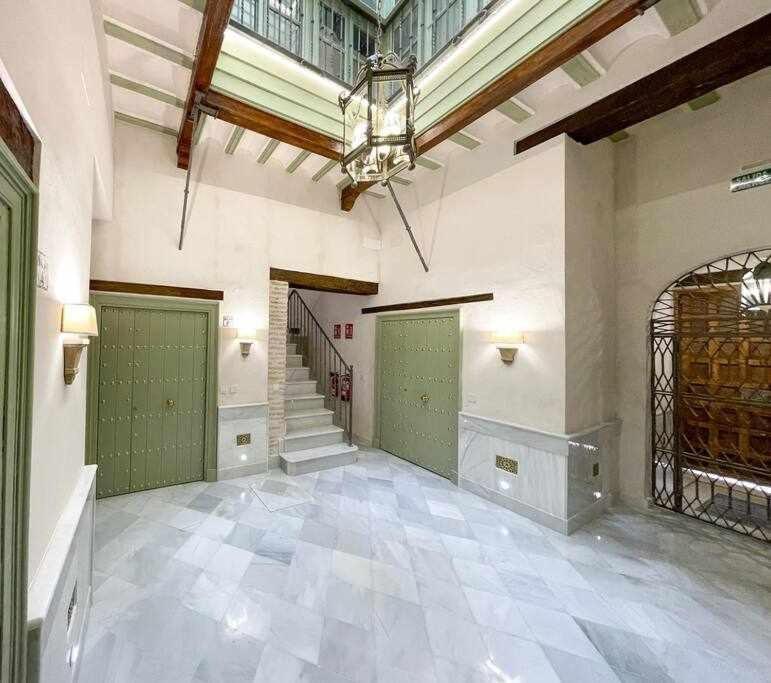 Juderia De Sevilla I Luxury Apartments 외부 사진