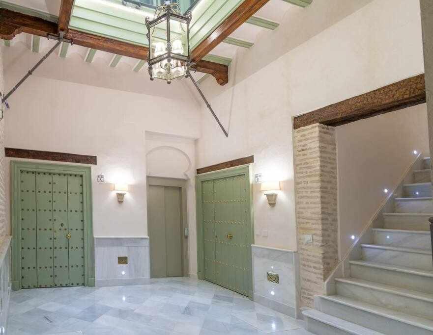 Juderia De Sevilla I Luxury Apartments 외부 사진